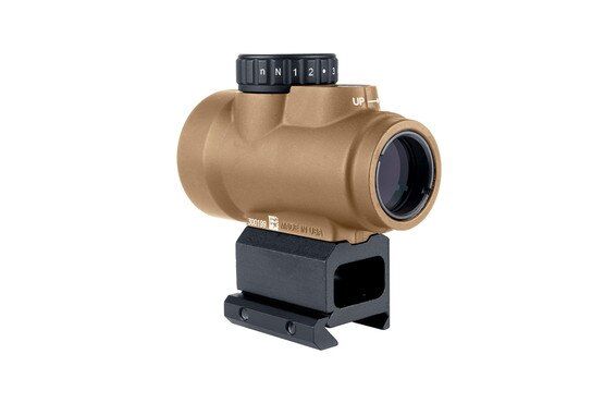 Trijicon MRO SD Optic with 2 MOA red dot reticle